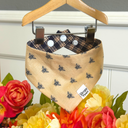 The Bee Pet Bandana