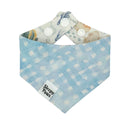 Under the Sea Blue Pet Bandana