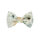 Under the Sea Blue Bow