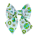 Love Earth Sailor Bow