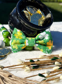 Golden Clover Field Bow