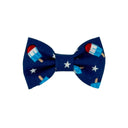 Patriotic Popsicles Bow