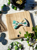 The Lucky Shamrock Bow