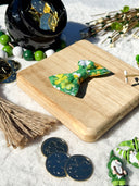 Golden Clover Field Bow