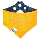 Nighttime Fireflies Pet Bandana