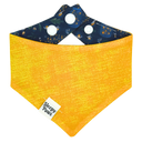 Nighttime Fireflies Pet Bandana