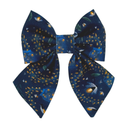 Nighttime Fireflies Sailor Bow