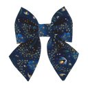 Nighttime Fireflies Sailor Bow
