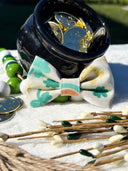 The Lucky Shamrock Bow