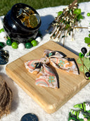 Pot of Rainbow Gold Sailor Bow