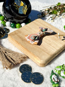 Pot of Rainbow Gold Bow