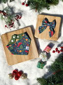 Winter Woodland Bandana