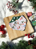 Gingerbread Wishes Bandana