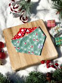 Santa's Helper Elves Bandana