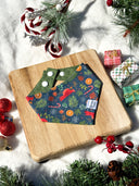 Winter Woodland Bandana