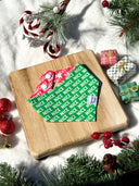 Naughty or Nice Bandana