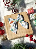 Merry And Bright Sailor Bow
