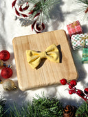 Merry And Bright Backing Bow