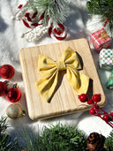 Merry And Bright Backing Sailor Bow