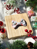 Gingerbread Wishes Bow