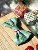 Santa's Helper Bow