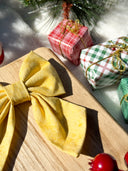 Merry And Bright Backing Sailor Bow