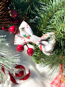 Gingerbread Wishes Bow