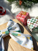 Merry And Bright Sailor Bow