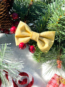 Merry And Bright Backing Bow