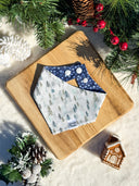 Frosted Pine Bandana