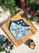 Snowflake Skies Bandana