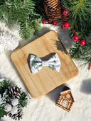 Winter Cabin Ski Trail Bow