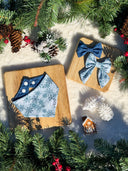 Arctic Vine Sailor Bow