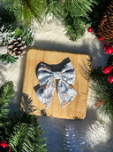 Snow Day Sweets Sailor Bow