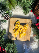 Golden Petal Sailor Bow