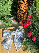 Snow Day Sweets Sailor Bow