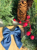 Arctic Vine Sailor Bow