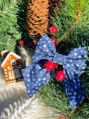 Winter Nights Sailor Bow