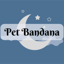 Custom Design Pet Bandana