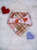 Lollipops and Cupcakes Sweat Treats - Pet dog cat snap on reversible pet bandana accessories