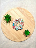 Tropi-cool Blooms - Pet dog cat snap on reversible pet bandana accessories