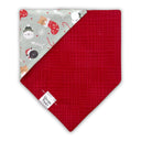Cats Kittens in Stockings - Pet dog cat snap on reversible pet bandana accessories