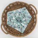 Scrunchies - Match with reversible pet bandanas [SCRUNCHIE ONLY]