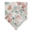 Baking a Birthday Cake - Vesu's Birthday Bandana (@sunkenplane) - Pet dog cat snap on reversible pet bandana accessories