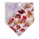 Powerpuff Girls Mojo Jojo Cartoon - Mojo's Birthday Bandana (@coloradocowcrew) - Pet dog cat snap on reversible pet bandana accessories
