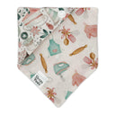 Baking a Birthday Cake - Vesu's Birthday Bandana (@sunkenplane) - Pet dog cat snap on reversible pet bandana accessories