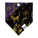 Majestic Moon - Mimi's Gotcha Day Bandana (@mimidol_24) - Pet dog cat snap on reversible pet bandana accessories