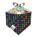 Love is Love Pride is Everyday - Pet dog cat snap on reversible pet bandana accessories
