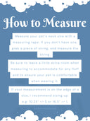 Sip of Autumn - cozy pumpkin spice latte drink - Pet dog cat snap on reversible pet bandana accessories