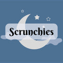 Scrunchies - Match with reversible pet bandanas [SCRUNCHIE ONLY]